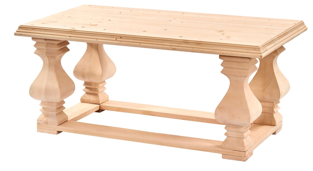 MASUTA CAFEA DREPTUNGHIULARA DIN LEMN