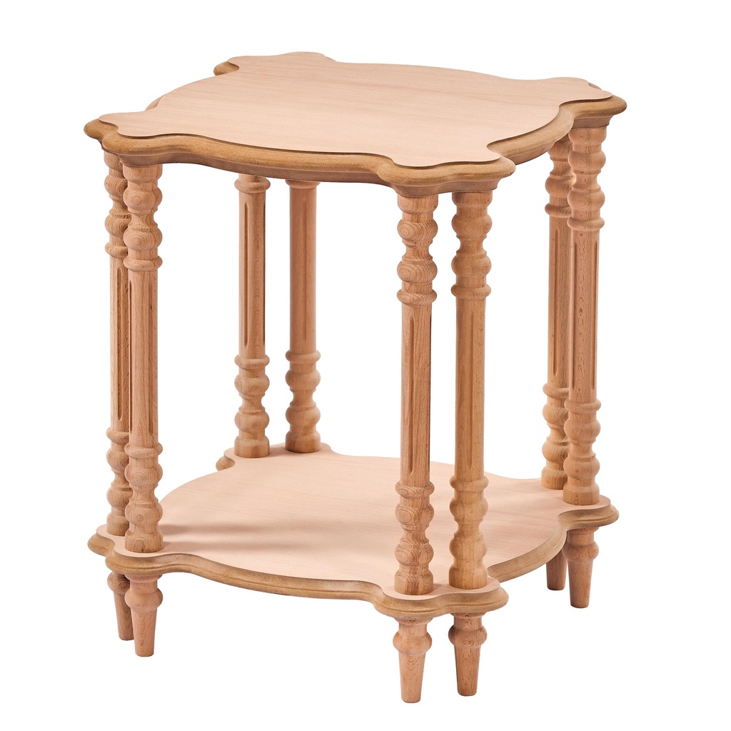 MASUTA PATRATA DIN LEMN