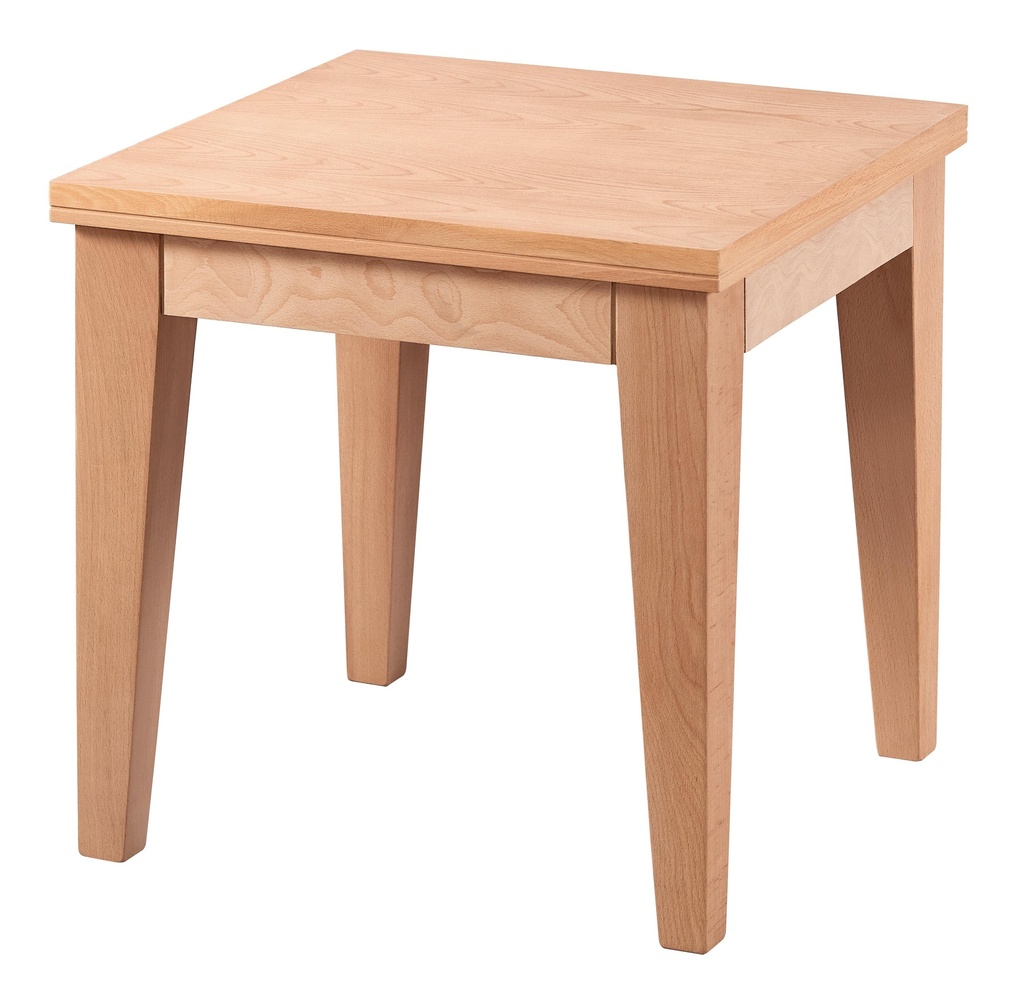 MASUTA PATRATA DIN LEMN