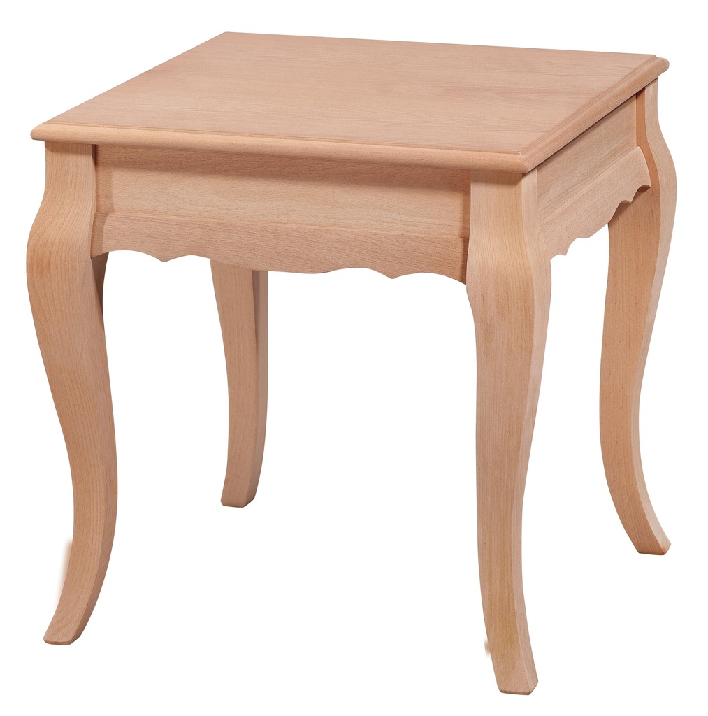 MASUTA PATRATA DIN LEMN