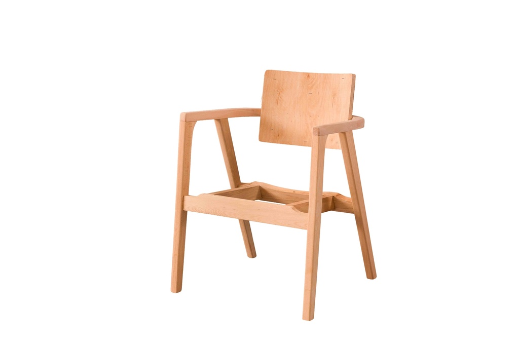 SCHELET FOTOLIU DIN LEMN