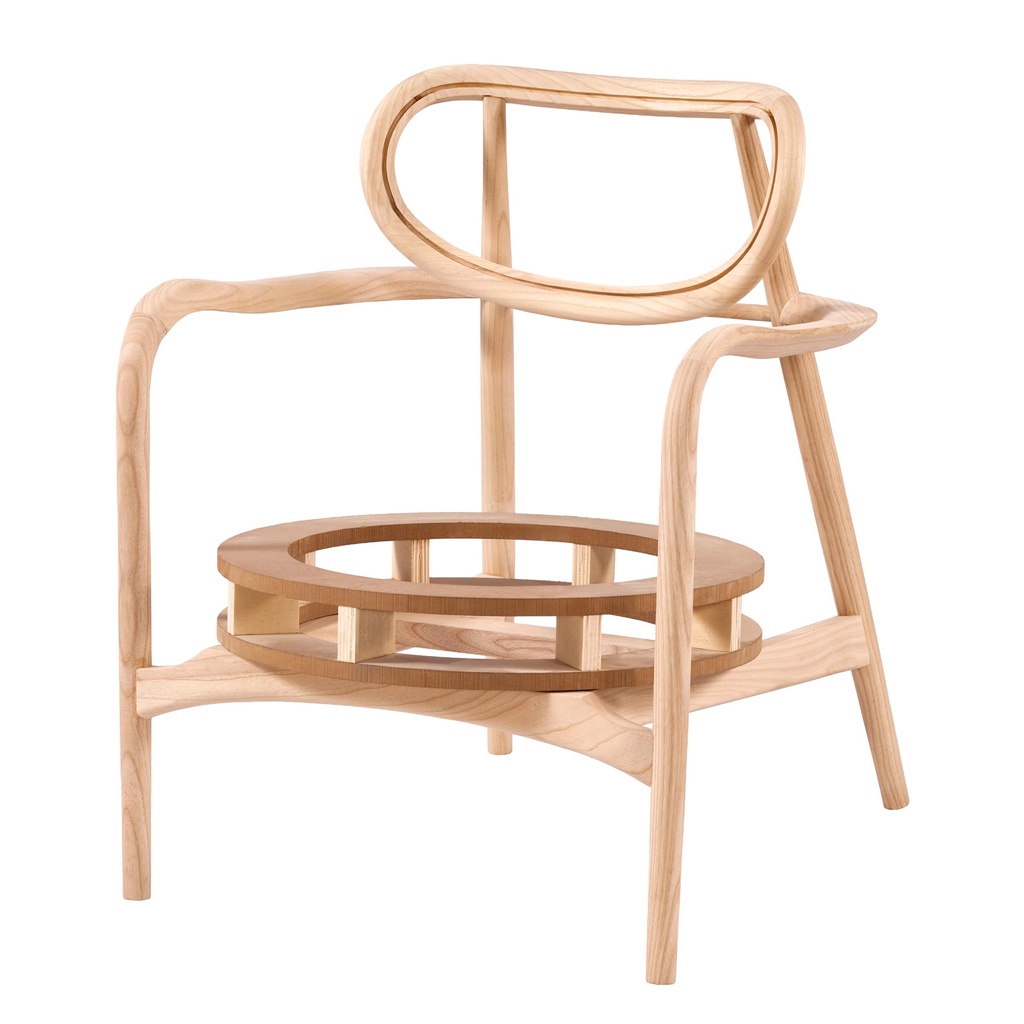 SCHELET FOTOLIU DIN LEMN