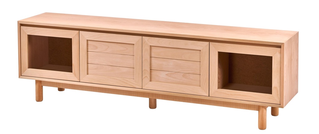 COMODA TV DIN LEMN