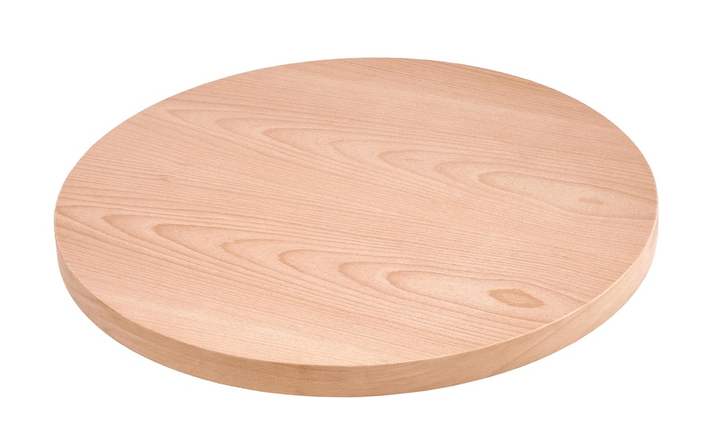 BLAT MASA ROTUND BISTRO DIN LEMN