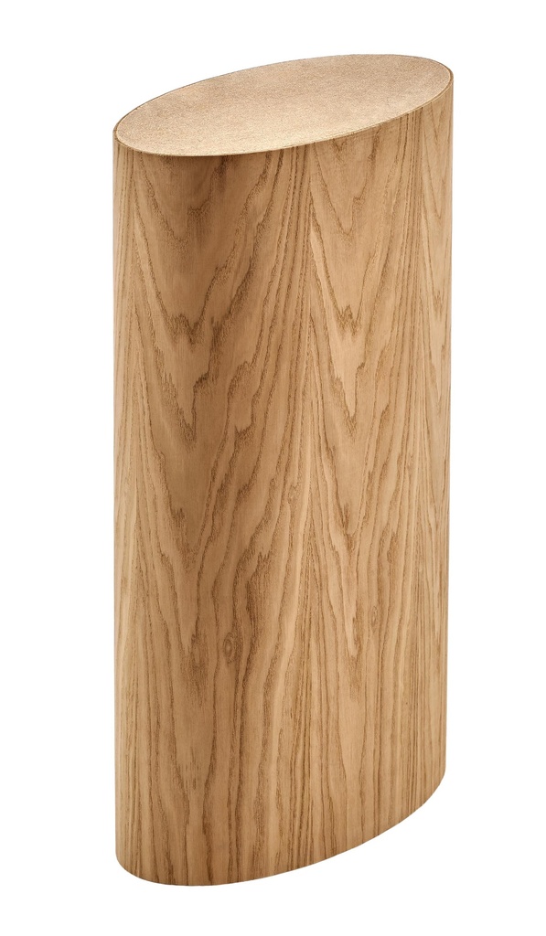 PICIOR DIN LEMN CU FURNIR DE STEJAR