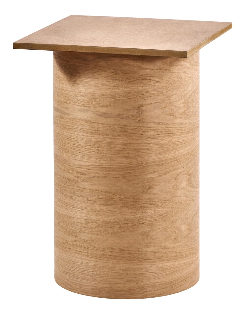 PICIOR DIN LEMN CU FURNIR DE STEJAR