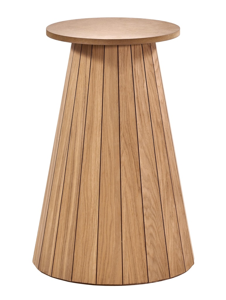 PICIOR DIN LEMN CU FURNIR DE STEJAR