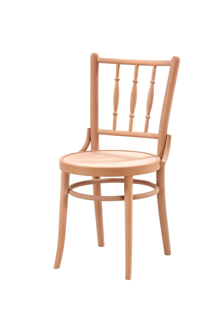 SCHELET SCAUN DIN LEMN