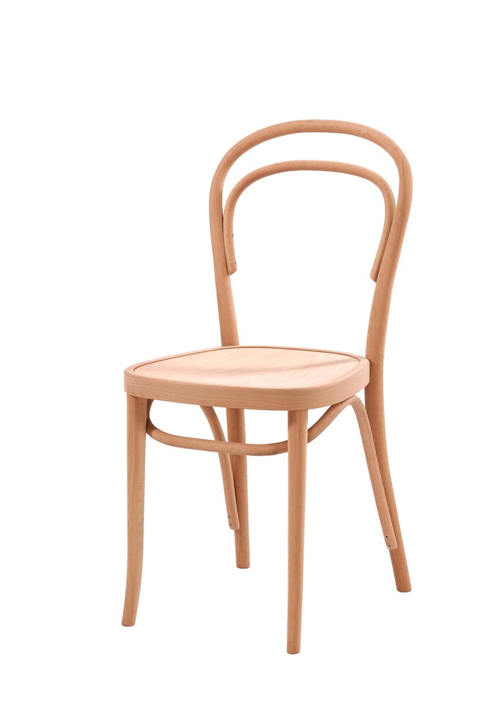 SCHELET SCAUN DIN LEMN