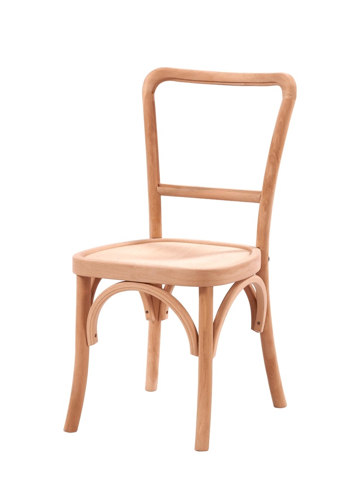 SCHELET SCAUN DIN LEMN