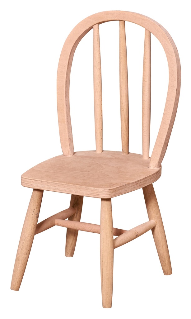 SCHELET SCAUN COPIL DIN LEMN