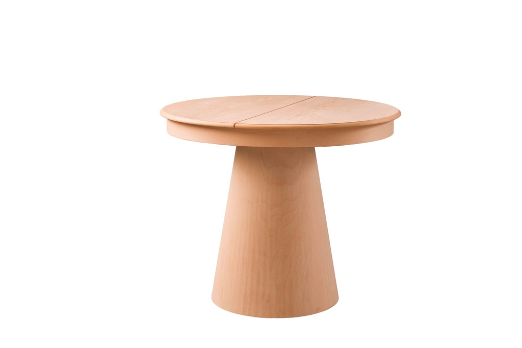 MASA ROTUNDA EXTENSIBILA DIN LEMN