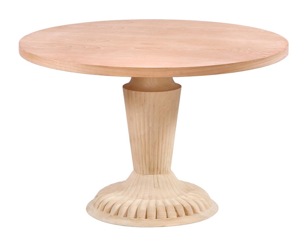 MASA ROTUNDA FIXA DIN LEDMN