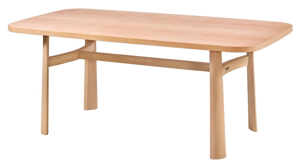 MASA DREPTUNGHIULARA FIXA DIN LEMN