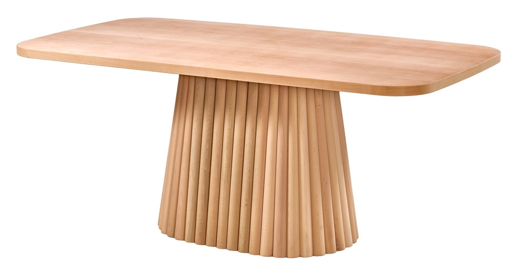 MASA DREPTUNGHIULARA FIXA DIN LEMN