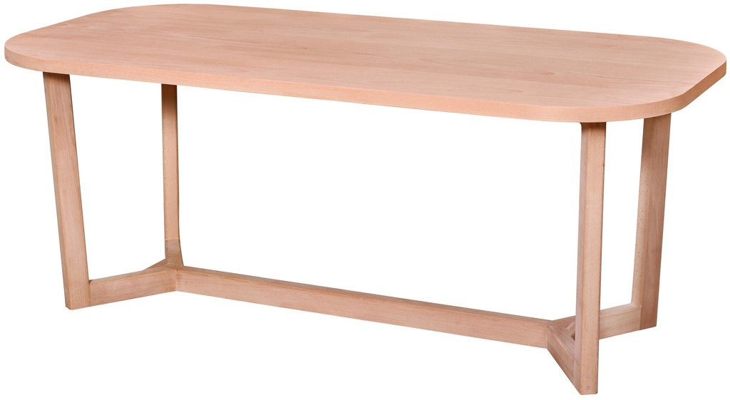 MASA DREPTUNGHIULARA FIXA DIN LEMN