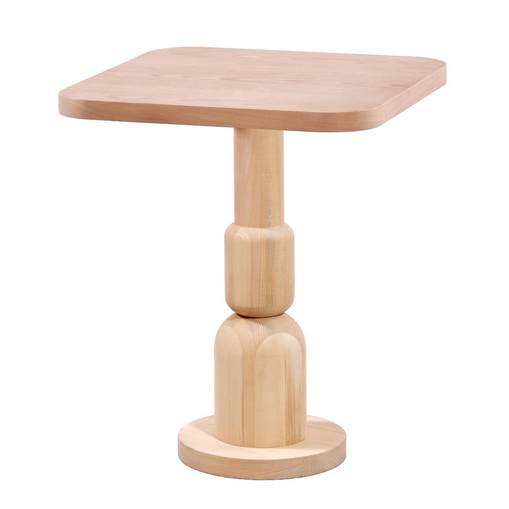 MASA PATRATA BISTRO DIN LEMN