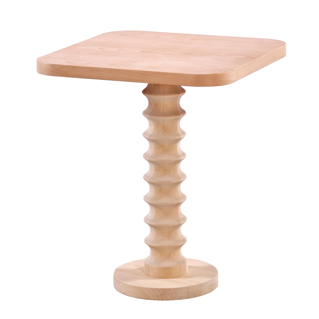 MASA PATRATA BISTRO DIN LEMN