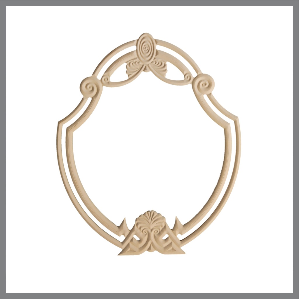 RAMA OGLINDA DIN MDF