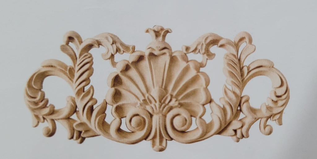 APLICA DECORATIVA DIN LEMN