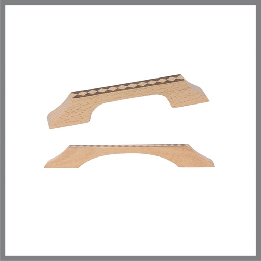[K12] Wooden handle