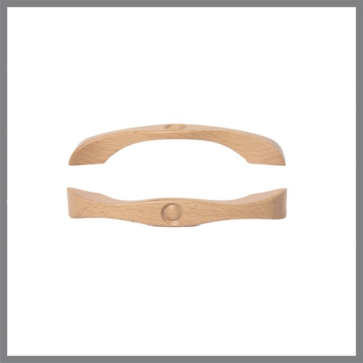 [K15] Wooden handle