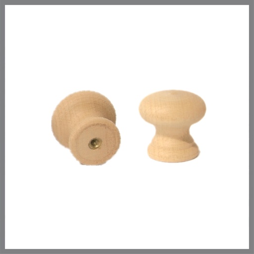 [K3] Boutons en bois