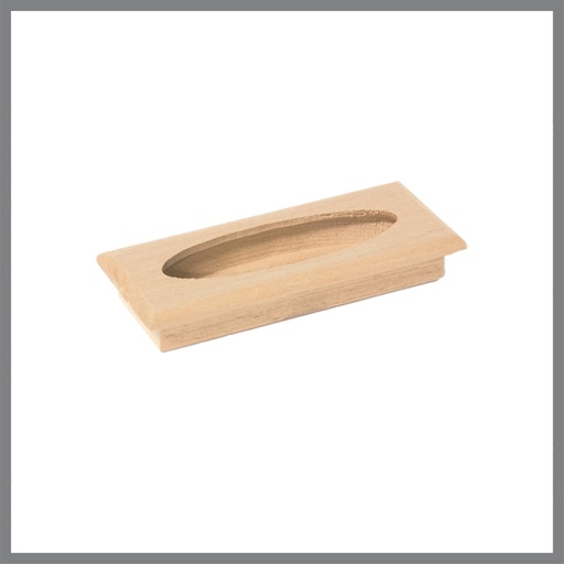 [T1] Woodbarf handle