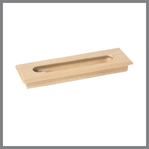 [T4] Woodbarf handle