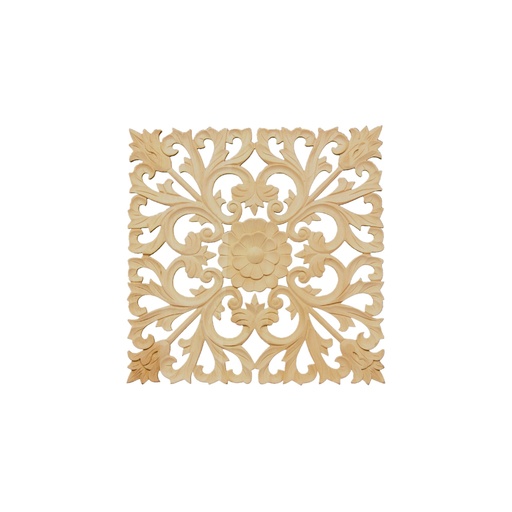 [C-1] Apply wood decorative