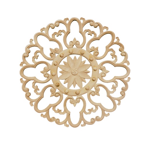 [C-7] APLICA DECORATIVA DIN LEMN