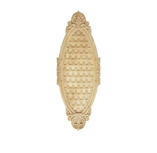[E-110] Apply wood decorative