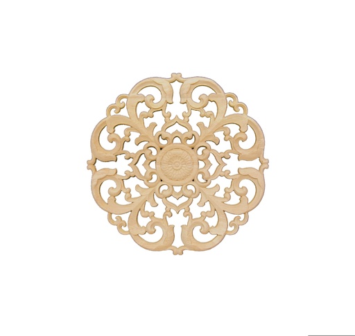 [JD-529] Apply wood decorative