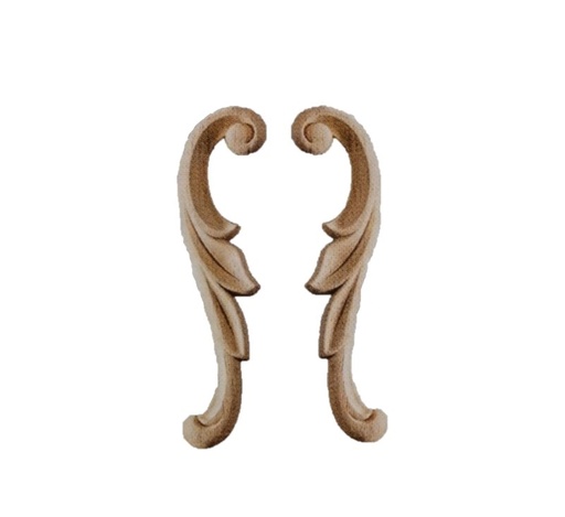 [KSS-06] Apply wood decorative