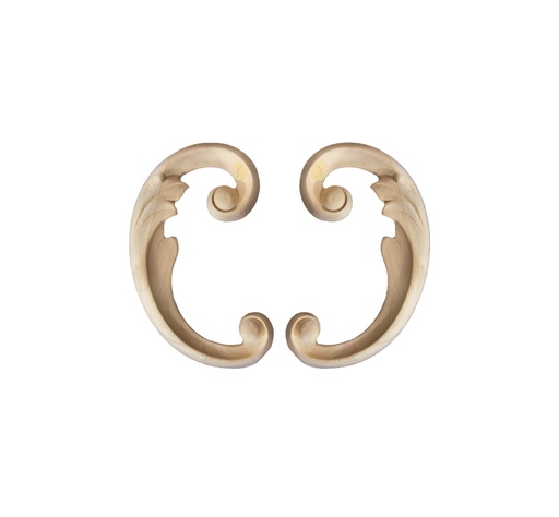 [N-287] Apply wood decorative