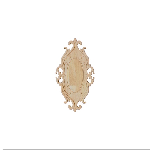 [SM-10] Apply wood decorative