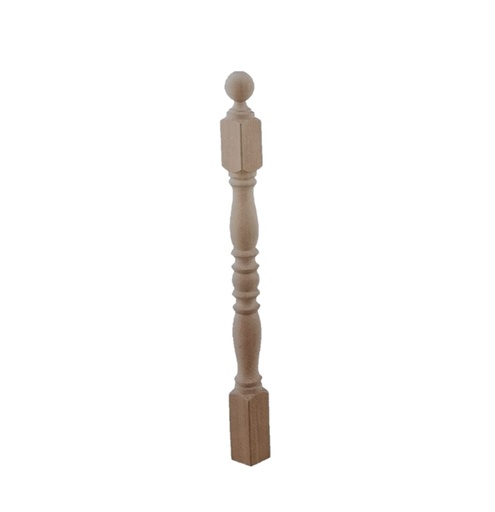 [ABT-10] Wooden balustrus