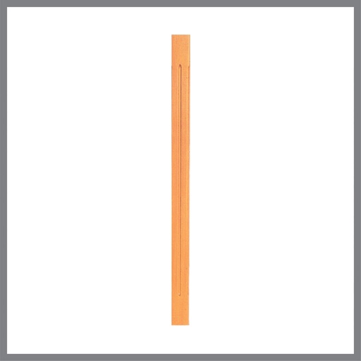 [NO-40] Wooden balustrus