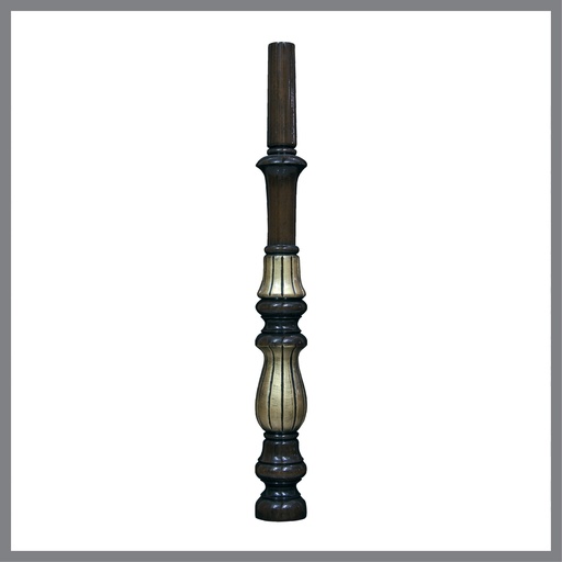 [NO-71] Wooden balustrus