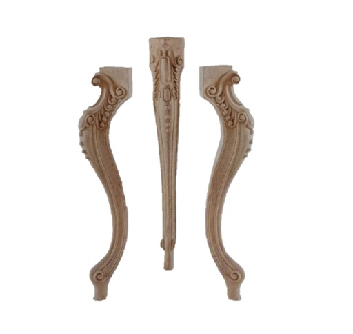 [AOL-02] Wooden foot