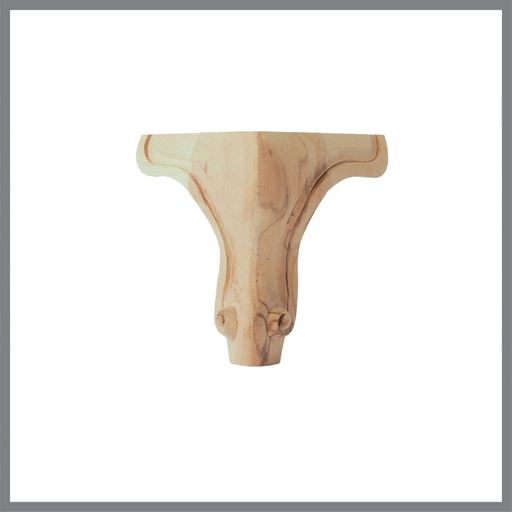 [BU-16] Wooden foot