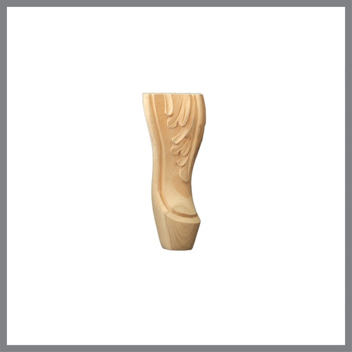 [BU-3] Wooden foot