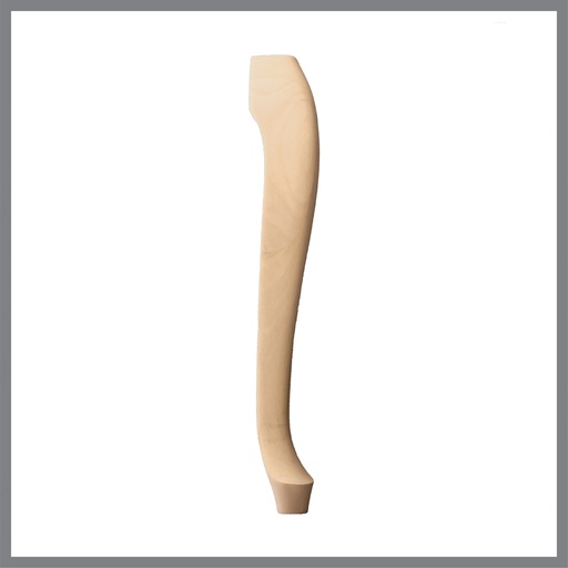 [DA-1] Wooden foot