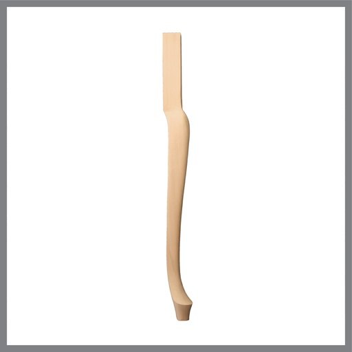 [DA-15] Wooden foot