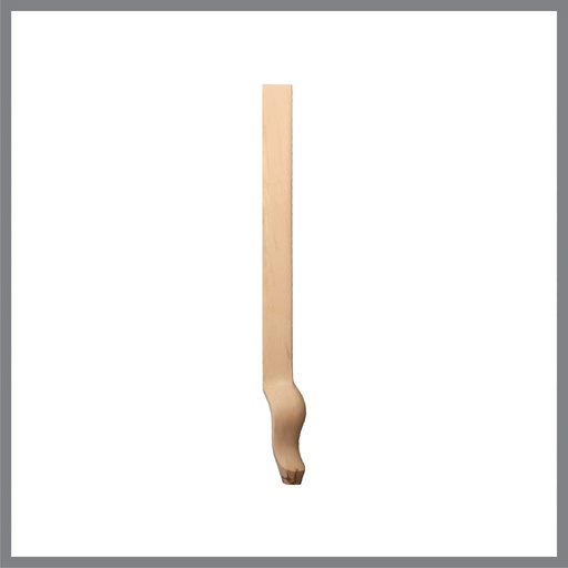 [DA-16] Wooden foot