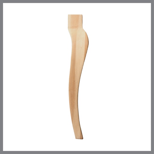 [DA-3] Wooden foot