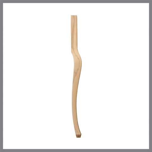 [DA-6] Wooden foot