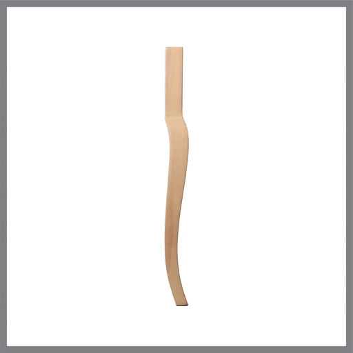 [DA-7] Wooden foot