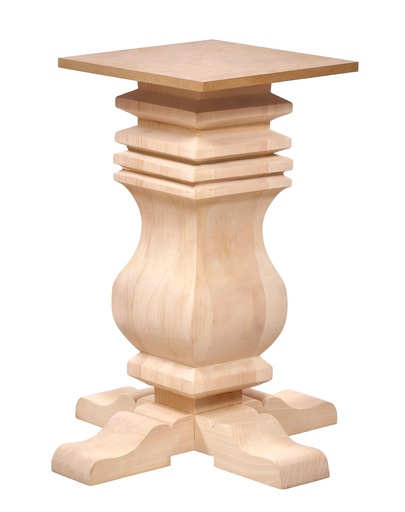 [3119S] Pieds en bois