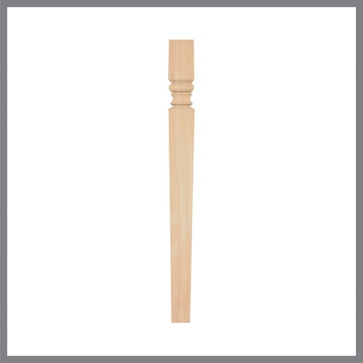[MS-01] Holzfuß